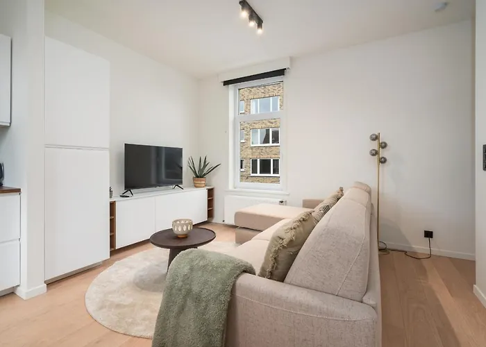 Verblijf In Luxe In Gent Design App In Centrum 4P