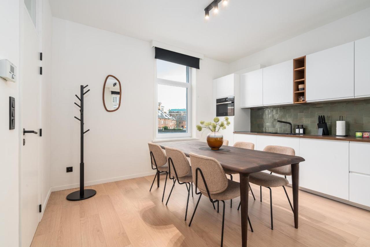 Apartment In Luxe In Design App In Centrum 4p Gent