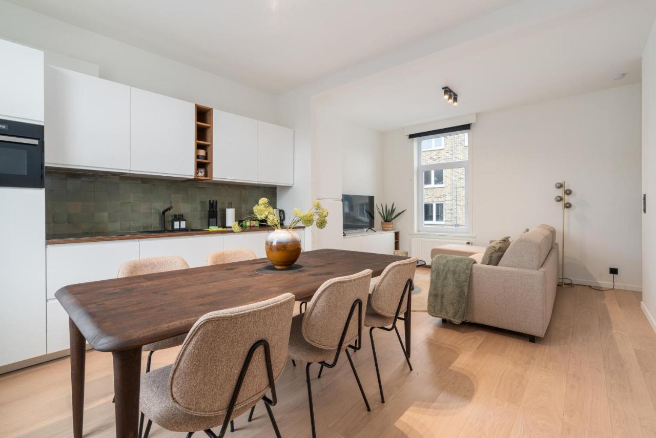 In Luxe In Design App In Centrum 4p Apartment Gent