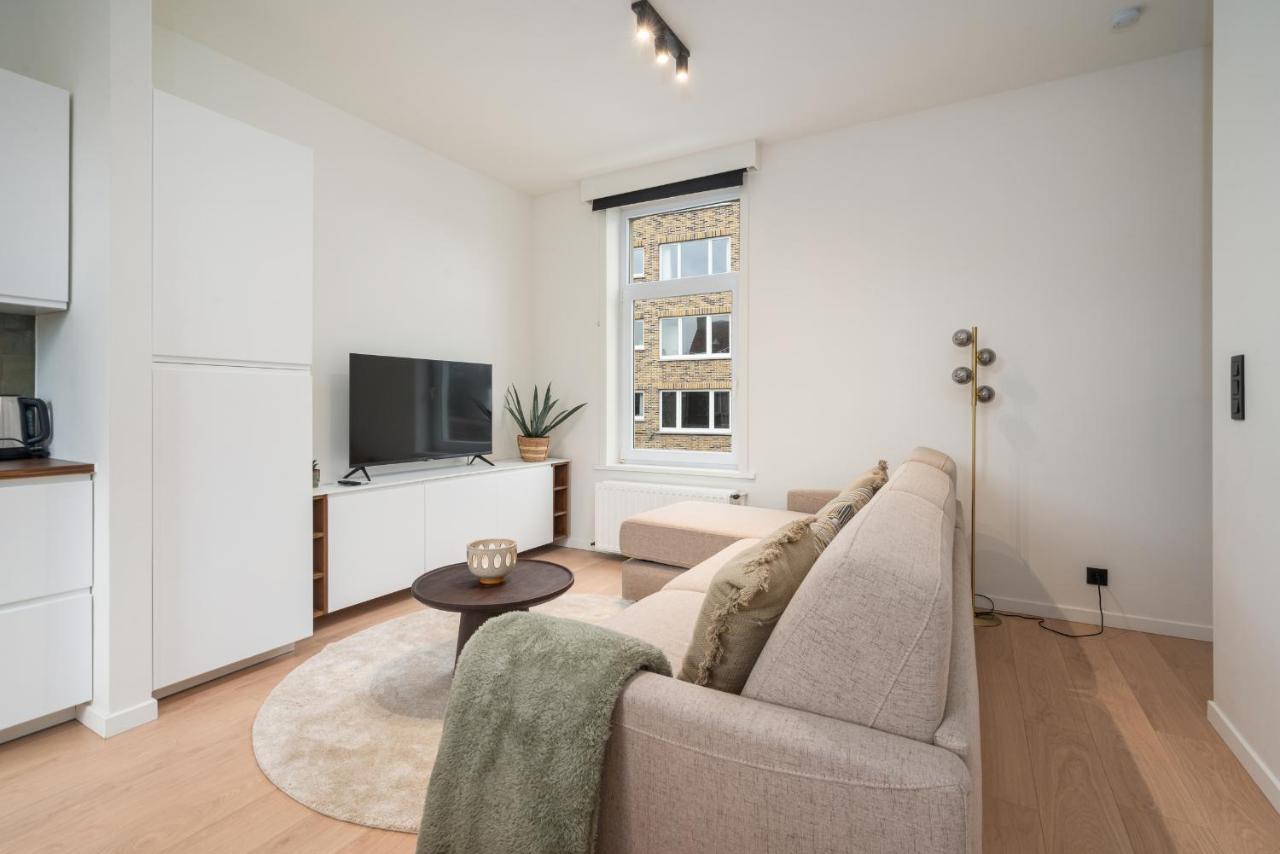 Apartment In Luxe In Design App In Centrum 4p *